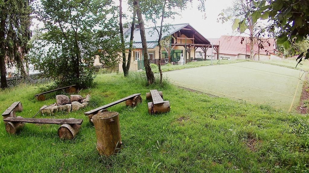 Horska Chata Plzenka Pernink Ngoại thất bức ảnh